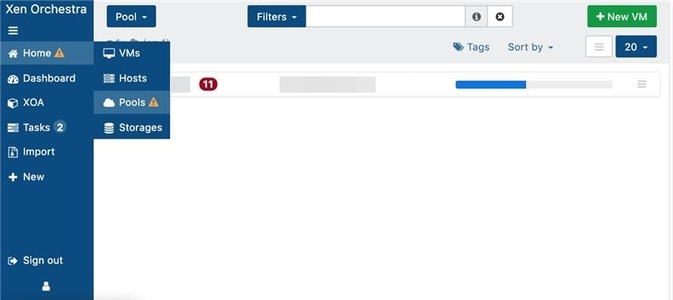 Alertas de Atualização